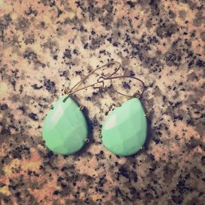 Kendra Scott earrings worn once